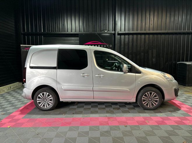 Peugeot Partner FOURGON 120 L1 1.6 HDI 90 BVM5 PACK CLIM Gris de 2014