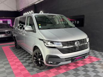  Voir d&eacute;tails -Volkswagen Transporter 6.1 PROCAB L2 2.0 TDI 204 ch DSG7 4MOTIO &agrave; Manosque (04)