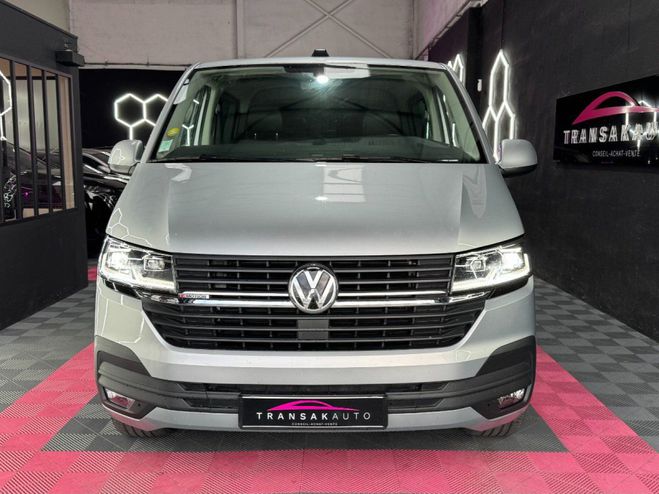 Volkswagen Transporter 6.1 PROCAB L2 2.0 TDI 204 ch DSG7 4MOTIO Gris de 2021