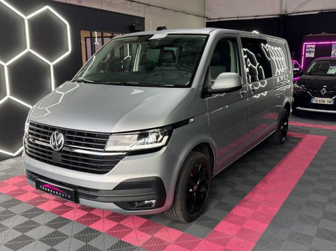 Volkswagen Transporter 6.1 PROCAB L2 2.0 TDI 204 ch DSG7 4MOTIO Gris de 2021