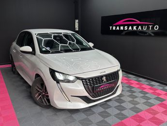  Voir d&eacute;tails -Peugeot 208 PureTech 100 BVM6 ( boite manuelle ) All &agrave; Marignane (13)