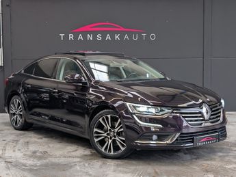  Voir d&eacute;tails -Renault Talisman 2.0 Blue dCi 200ch - INITIALE PARIS - NO &agrave; Maubeuge (59)