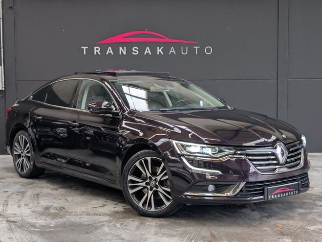 Renault Talisman 2.0 Blue dCi 200ch - INITIALE PARIS - NO Violet de 2020