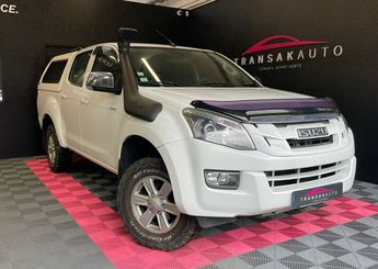  Voir d&eacute;tails -Isuzu Dmax x 2.5L 163ch 4X4 DOUBLE CAB PLANET PREMI &agrave; Lesm�nils (54)