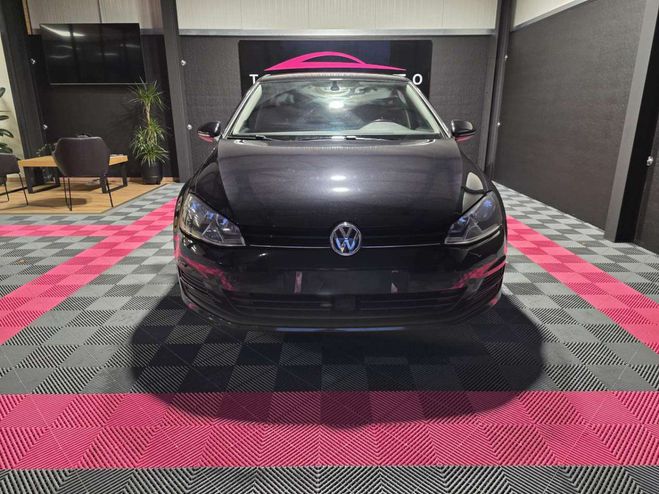 Volkswagen Golf 1.6 CR TDi Trendline Noir M�tallis� de 