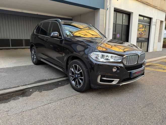 BMW X5 F15 2.0l xDrive40e 313 CV BVA xLine ~ To Gris de 2017