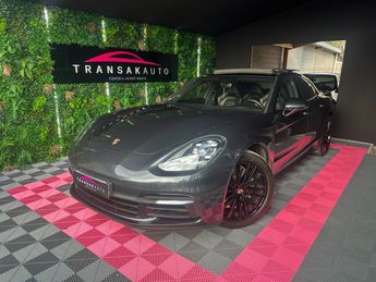  Voir d&eacute;tails -Porsche Panamera 4 V6 3.0 462 Hybrid PDK ~ Apple CarPlay  &agrave; Pertuis (84)