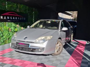  Voir d&eacute;tails -Renault Laguna III 2.0 dCi 150 ch Initiale ~ Si�ge Cuir &agrave; Pertuis (84)