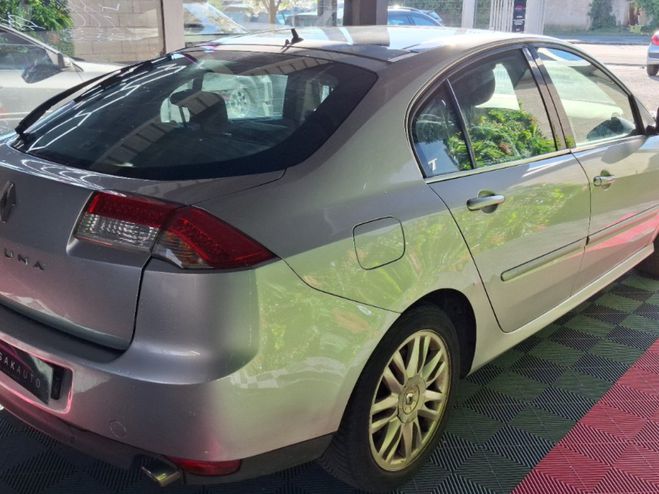 Renault Laguna III 2.0 dCi 150 ch Initiale ~ Si�ge Cuir Gris de 2009