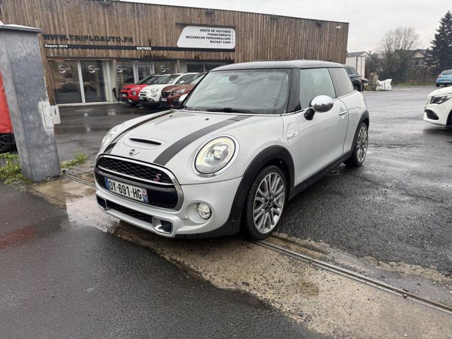 Mini One 2.0 D - 170 Cooper SD Red Hot Chili Gps  BLANC de 2015
