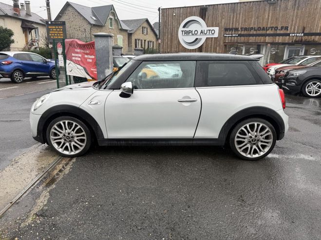 Mini One 2.0 D - 170 Cooper SD Red Hot Chili Gps  BLANC de 2015