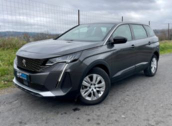  Voir d&eacute;tails -Peugeot 5008 II HYBRID 136ch e-DCS6 ACTIVE PACK &agrave; Donzenac (19)