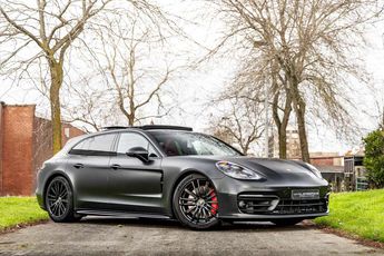  Voir d&eacute;tails -Porsche Panamera 4 E-Hybrid Sport Turismo &agrave; Roeselare (88)