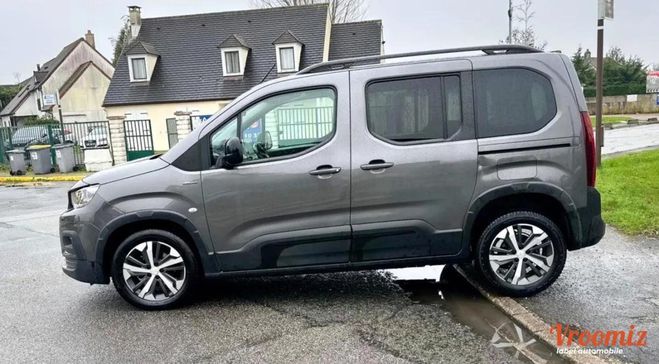 Peugeot Rifter COMBI 1.5 BLUEHDI 100 L1 GT LINE 10825HT Gris de 2020