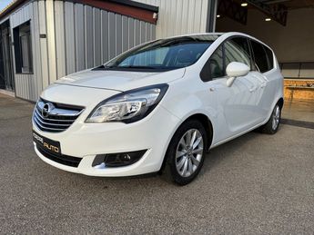 Voir d&eacute;tails -Opel Meriva 1.6 CDTI 110CH INNOVATION / 1 ERE MAIN / &agrave; Moirans (38)