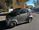 Smart Fortwo Coupe 1.0i - 84 - BV Softouch 2007 Zadig &agrave; Roquebrune-Cap-Martin (06)