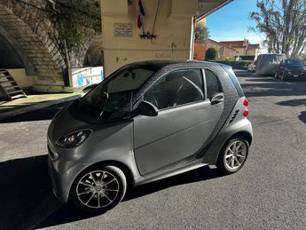  Voir d&eacute;tails -Smart Fortwo Coupe 1.0i - 84 - BV Softouch 2007 Zadig &agrave; Roquebrune-Cap-Martin (06)