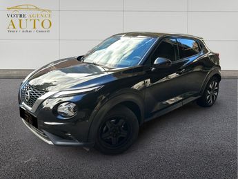  Voir d&eacute;tails -Nissan Juke 1.0 DIG-T - 114 - BV DCT Stop/Start 2021 &agrave; Roquebrune-Cap-Martin (06)