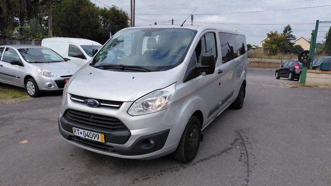 Ford Tourneo Custom Gris de 2014