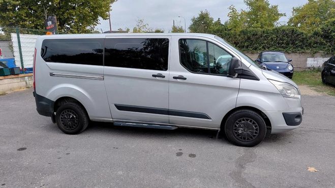 Ford Tourneo Custom Gris de 2014