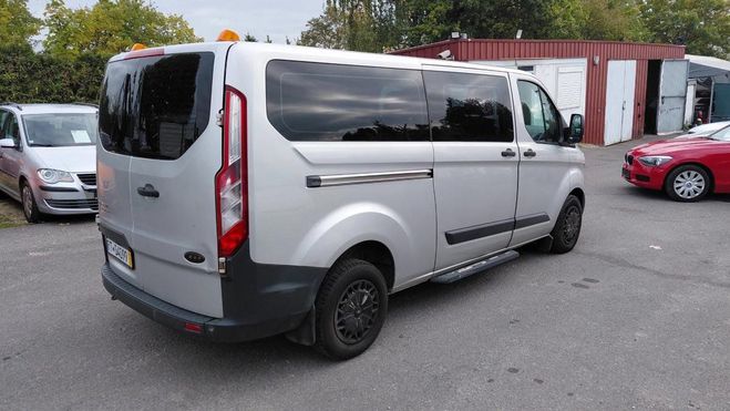 Ford Tourneo Custom Gris de 2014