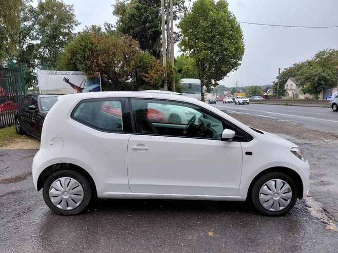 Volkswagen Up  Blanc de 2013