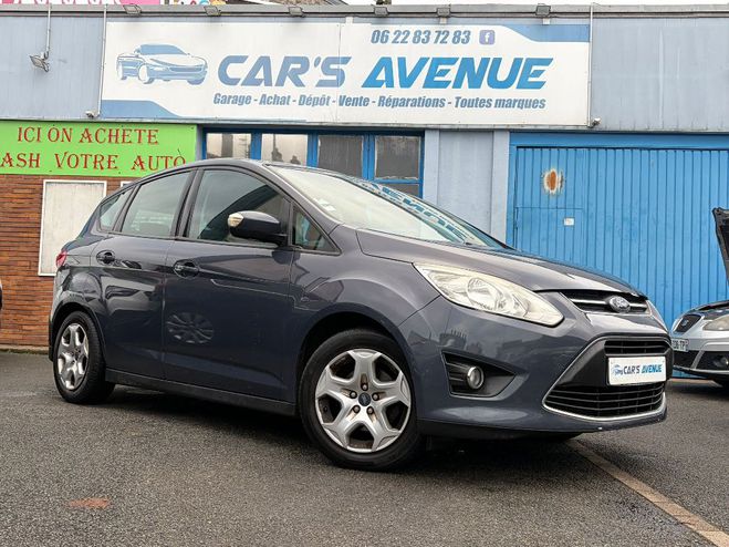 Ford C Max 1.6 Ti-VCT 125 Titanium GRIS de 2012