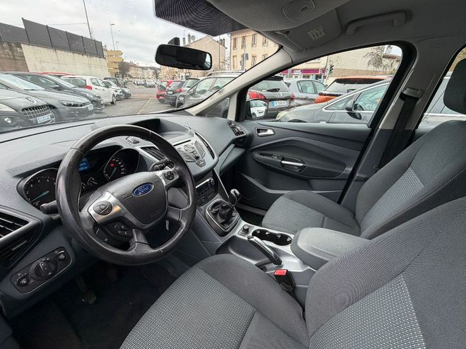 Ford C Max 1.6 Ti-VCT 125 Titanium GRIS de 2012