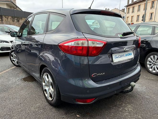 Ford C Max 1.6 Ti-VCT 125 Titanium GRIS de 2012