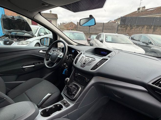 Ford C Max 1.6 Ti-VCT 125 Titanium GRIS de 2012