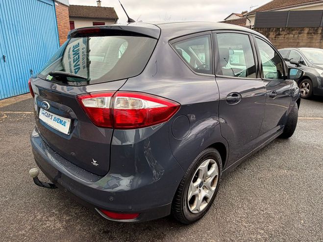 Ford C Max 1.6 Ti-VCT 125 Titanium GRIS de 2012
