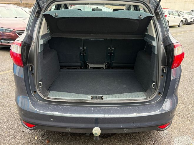 Ford C Max 1.6 Ti-VCT 125 Titanium GRIS de 2012