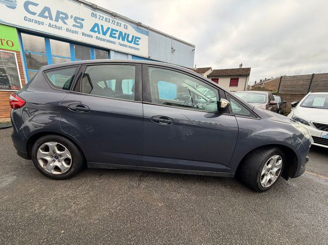 Ford C Max 1.6 Ti-VCT 125 Titanium GRIS de 2012