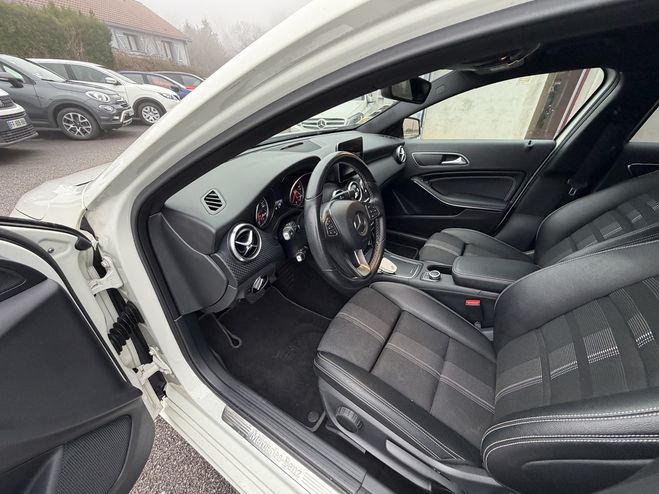 Mercedes Classe A 200 D FASCINATION 7G-DCT BLANC de 2017