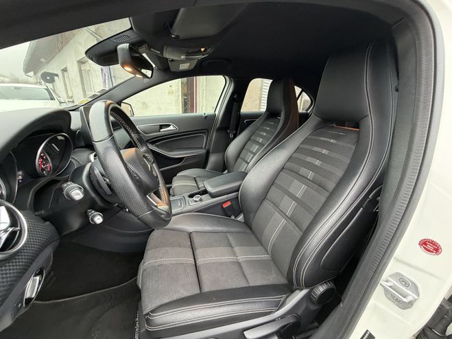 Mercedes Classe A 200 D FASCINATION 7G-DCT BLANC de 2017