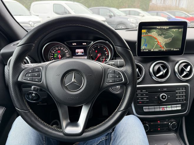 Mercedes Classe A 200 D FASCINATION 7G-DCT BLANC de 2017