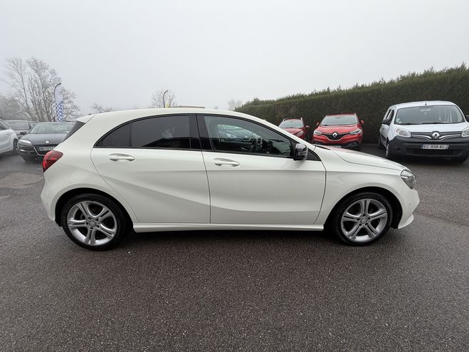 Mercedes Classe A 200 D FASCINATION 7G-DCT BLANC de 2017