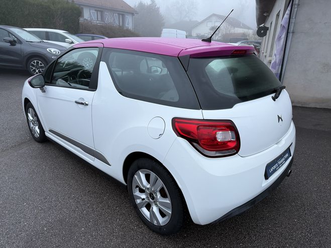 Citroen DS VTI 110CH BE CHIC S&S BLANC de 2017