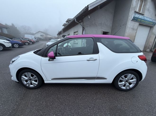 Citroen DS VTI 110CH BE CHIC S&S BLANC de 2017