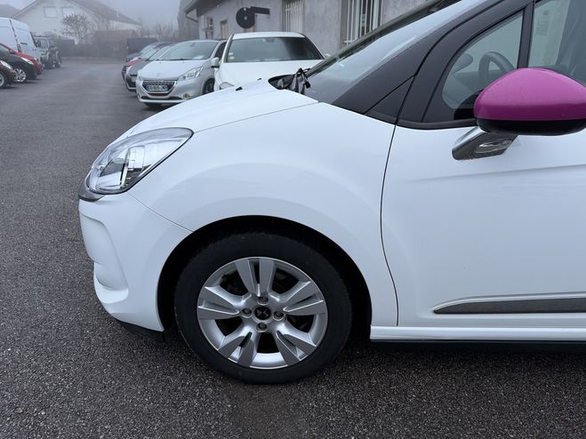 Citroen DS VTI 110CH BE CHIC S&S BLANC de 2017