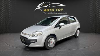  Voir d&eacute;tails -Fiat Punto 1.3 MULTIJET 16V 75CH DPF S&S DYNAMIC 5P &agrave; Pantin (93)