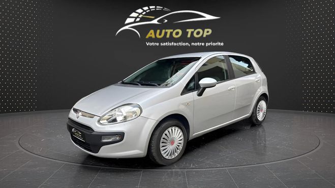 Fiat Punto 1.3 MULTIJET 16V 75CH DPF S&S DYNAMIC 5P GRIS C de 2012