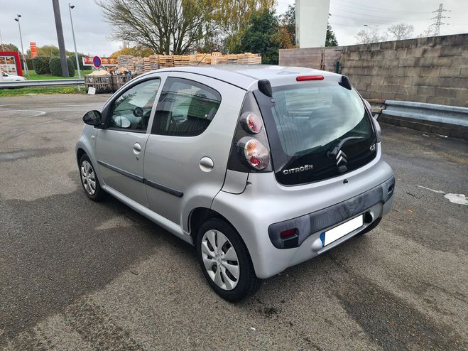 Citroen C1 1.0 PACK CONFORT Gris clair de 2009