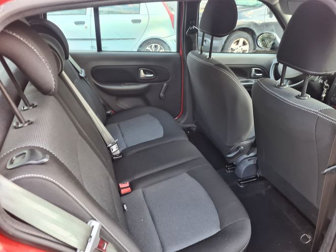 Renault Clio CAMPUS CT OK DISTRIB NEUVE Rouge de 2012