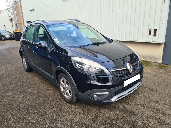 Renault Megane 1.5 dci BOSE tres bon etat Noir de 2015
