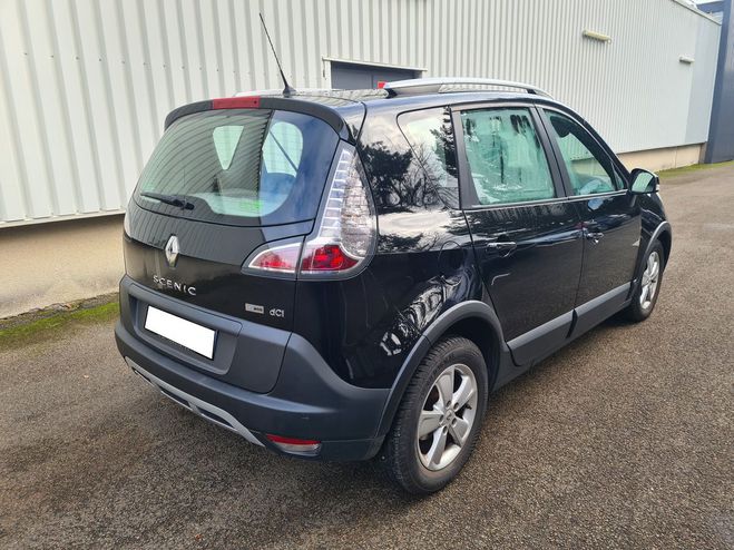 Renault Megane 1.5 dci BOSE tres bon etat Noir de 2015