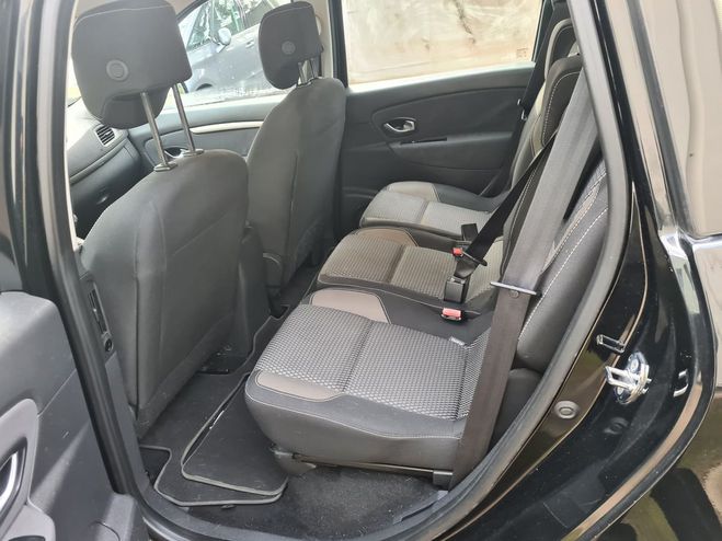 Renault Megane 1.5 dci BOSE tres bon etat Noir de 2015