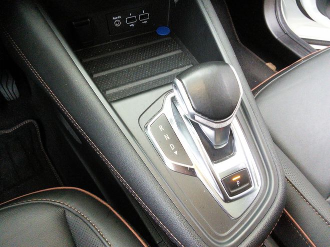 Renault Captur 1.3 TCe 140 INITIALE PARIS RDC - BVA - M Blanc de 2021