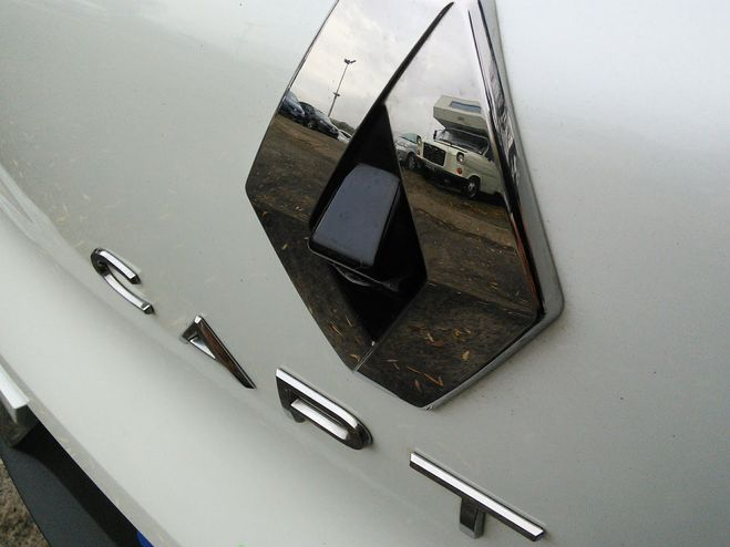 Renault Captur 1.3 TCe 140 INITIALE PARIS RDC - BVA - M Blanc de 2021