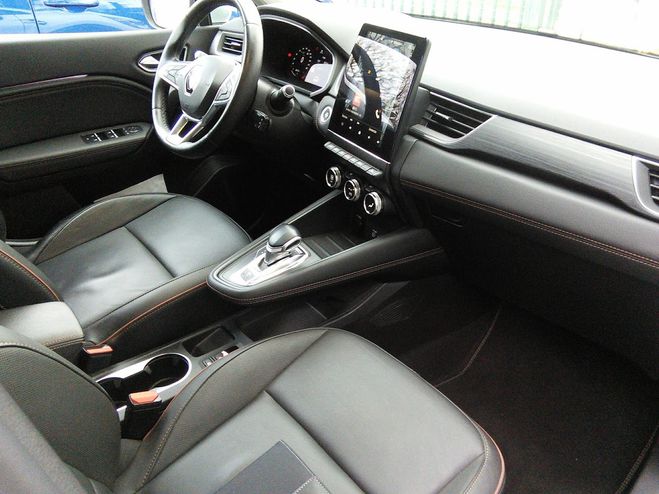 Renault Captur 1.3 TCe 140 INITIALE PARIS RDC - BVA - M Blanc de 2021